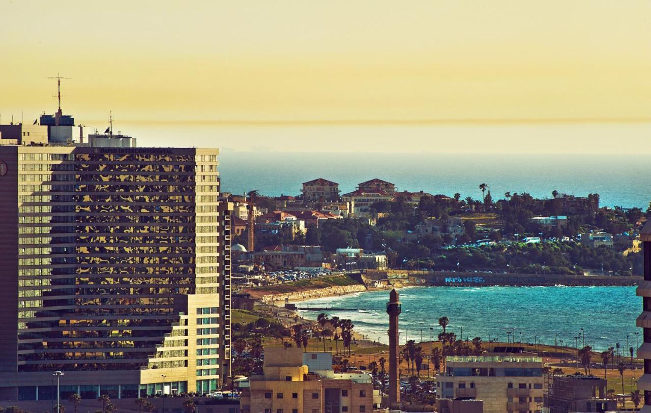 Stunning 2Br Apt W Balcony In City Center By Sea N' Rent Tel Aviv-Jaffa Exterior foto